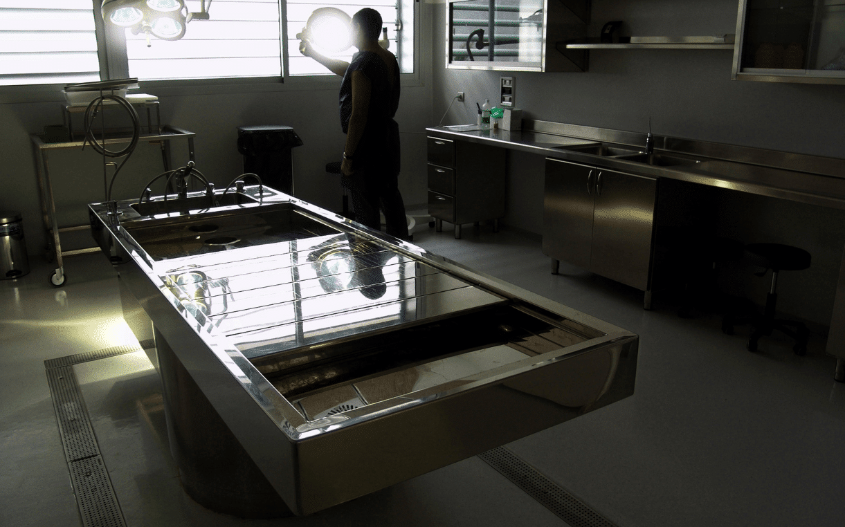 My countryman - the forensic