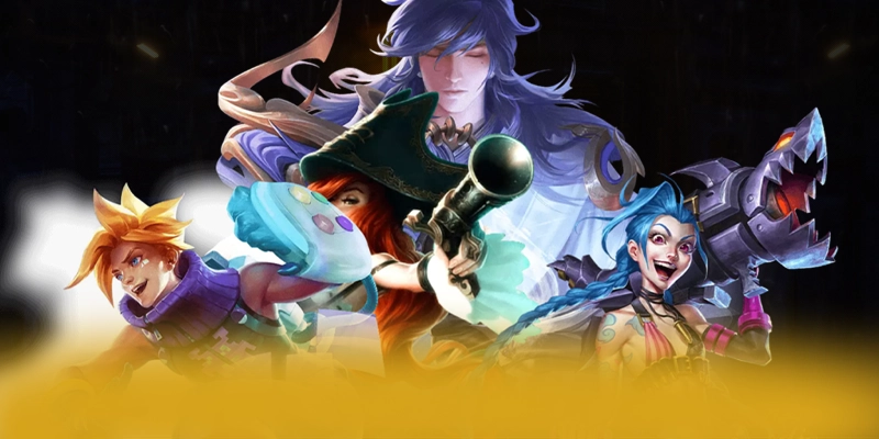 DAGA88 - Trang game với phần thưởng siêu lớn được người chơi tin tưởng – Trải nghiệm ưu đãi hấp dẫn cùng DAGA88